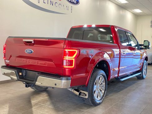 Used 2019 Ford F150 Lariat w/ Equipment Group 502A Luxury image 7