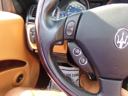 Used 2015 Maserati GranTurismo Convertible image 79