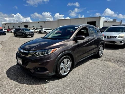 Used 2019 Honda HR-V EX image 3
