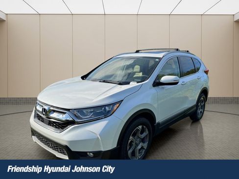 Used 2019 Honda CR-V EX-L image 1