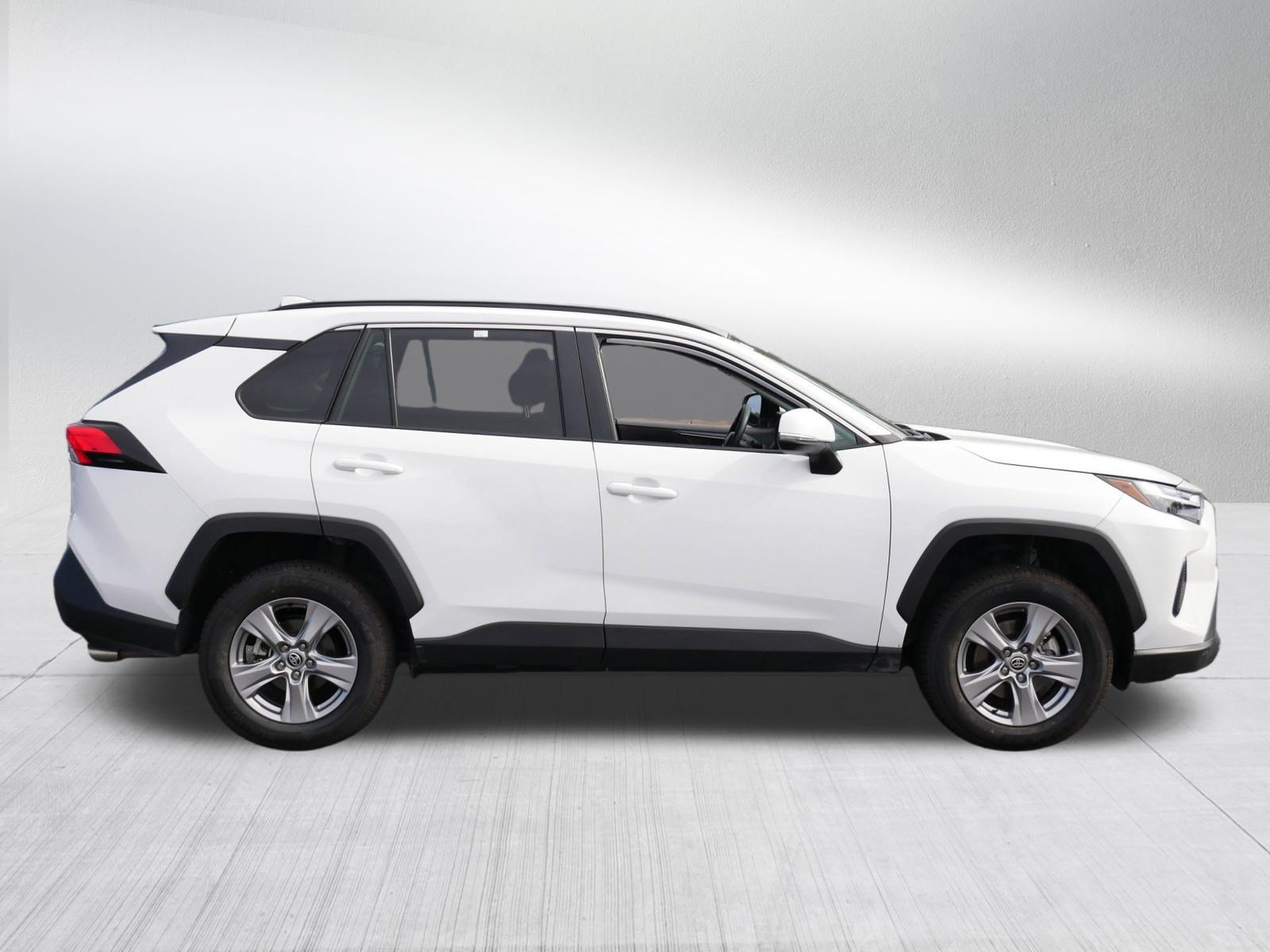 Certified 2025 Toyota RAV4 XLE AWD/4WD image 8