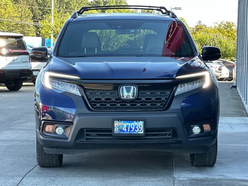 Used 2020 Honda Passport Elite image 8
