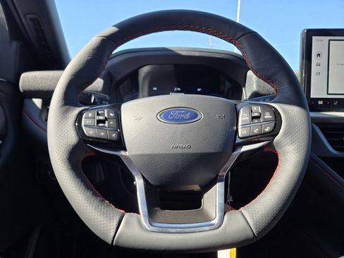 New 2026 Ford Explorer ST-Line w/ ST-Line Street Pack image 16