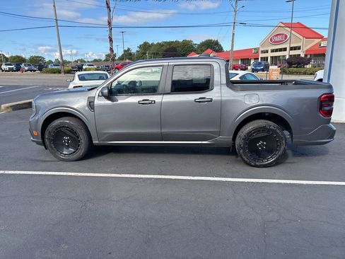 New 2025 Ford Maverick Lobo AWD/4WD image 6