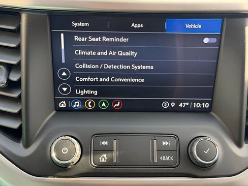 Used 2022 GMC Acadia Denali w/ Denali Ultimate Package image 47