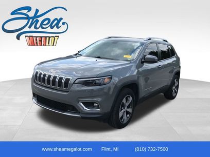 Used 2020 Jeep Cherokee Limited