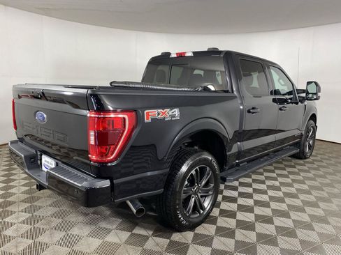 Used 2021 Ford F150 XLT w/ Equipment Group 302A High AWD/4WD image 7