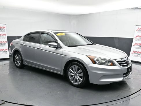 Used 2012 Honda Accord EX-L image 2