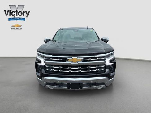 New 2026 Chevrolet Silverado 1500 LTZ image 2