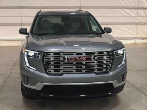 New 2026 GMC Acadia Denali w/ Super Cruise Package AWD/4WD image 3
