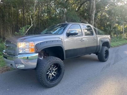 Used 2012 Chevrolet Silverado 1500 LT