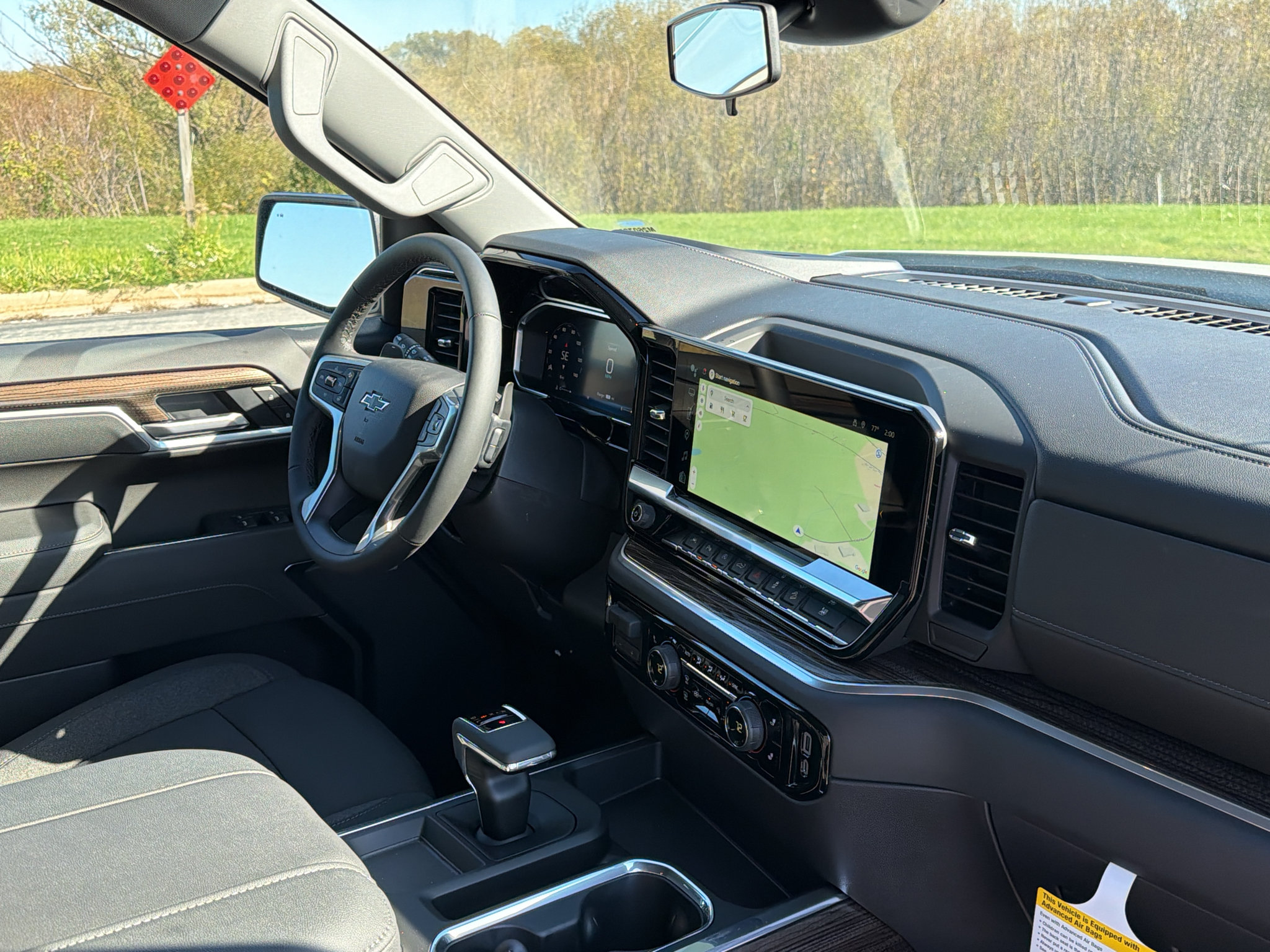 New 2026 Chevrolet Silverado 1500 RST w/ All Star Edition Plus AWD/4WD image 27