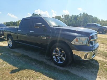 Used 2016 RAM 1500 Big Horn