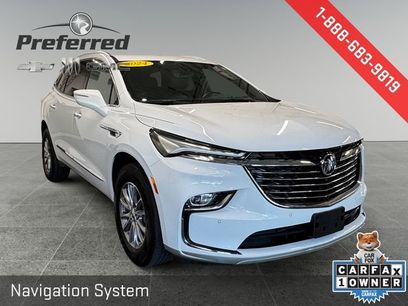 Certified 2024 Buick Enclave Premium