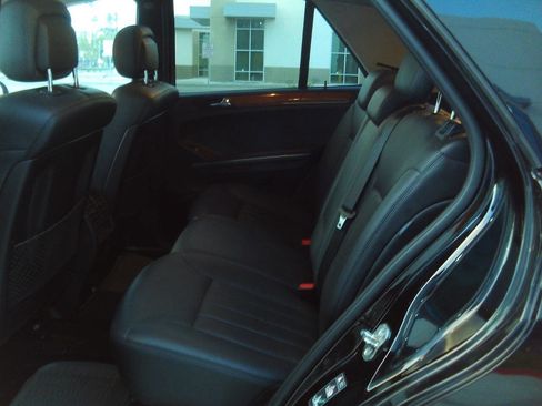 Used 2008 Mercedes-Benz ML 350 4MATIC image 14