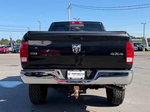 Used 2016 RAM 2500 SLT AWD/4WD image 6
