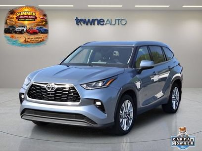Used 2022 Toyota Highlander Limited