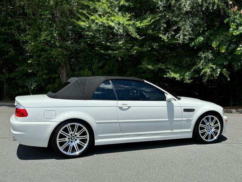 Used 2006 BMW M3 Convertible RWD image 13