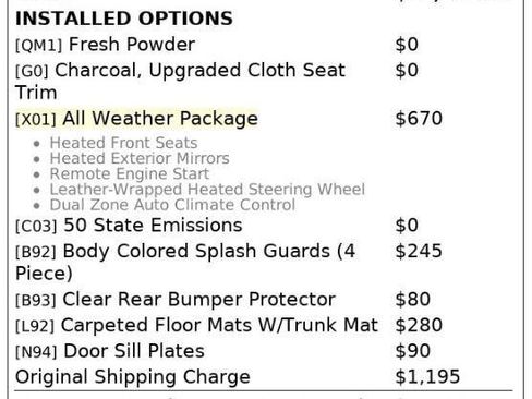 Used 2025 Nissan Sentra SV w/ All-Weather Package FWD image 4