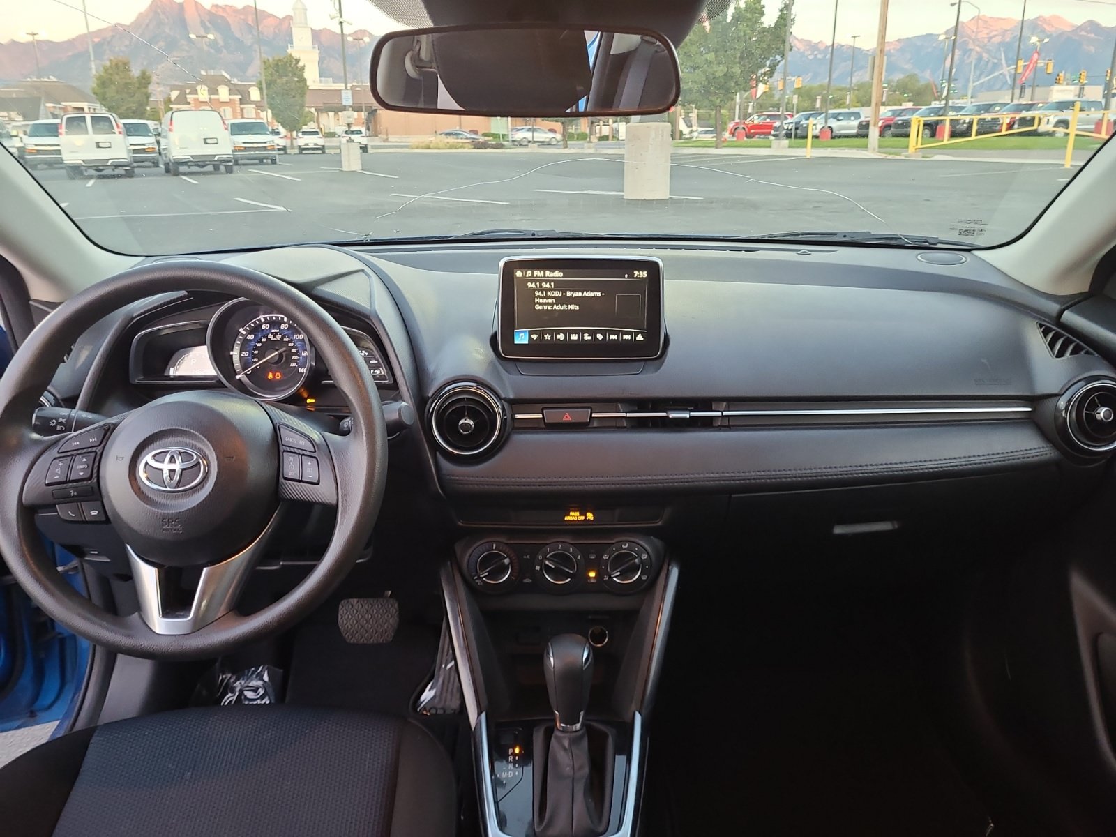Used 2017 Toyota Yaris iA FWD image 20