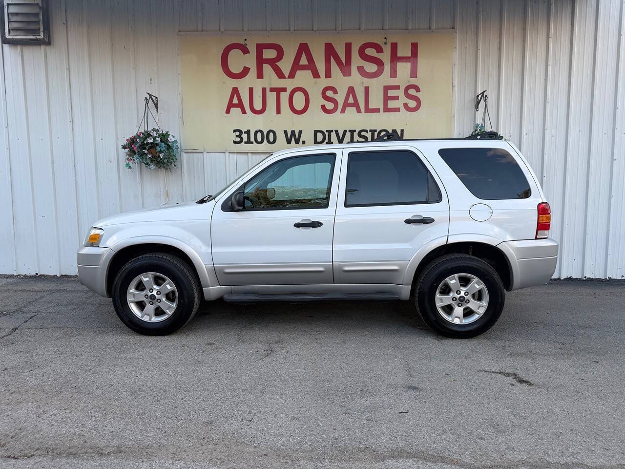 Used 2007 Ford Escape XLT FWD image 7
