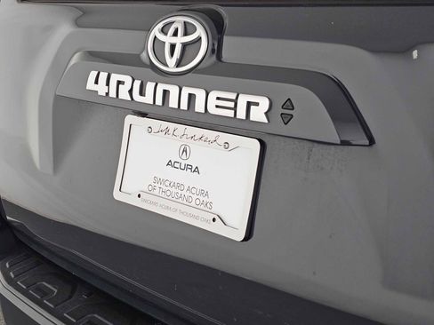 Used 2024 Toyota 4Runner SR5 Premium image 13