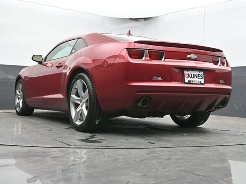 Used 2012 Chevrolet Camaro SS w/ RS Package RWD image 45