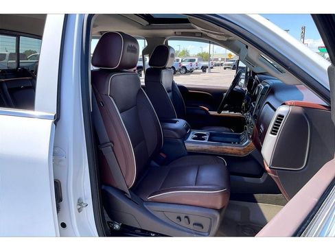 Used 2016 Chevrolet Silverado 3500 High Country w/ Duramax Plus Package AWD/4WD image 8