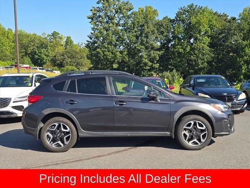 Used 2019 Subaru Crosstrek 2.0i Limited w/ Moonroof Package AWD/4WD image 2