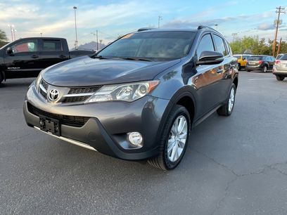 Used 2013 Toyota RAV4 Limited