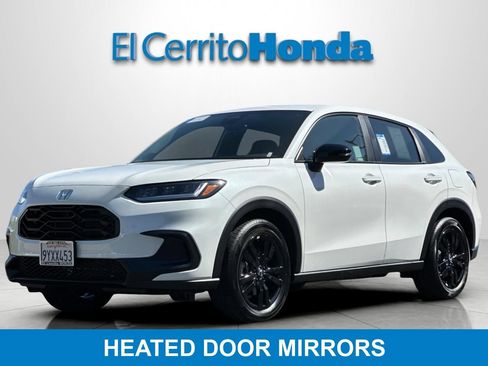 Certified 2026 Honda HR-V Sport image 7