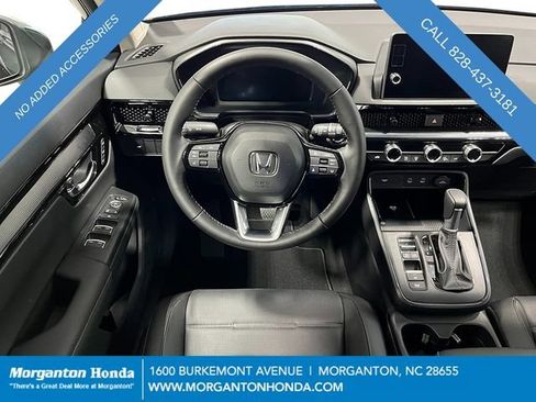 New 2027 Honda CR-V EX-L image 17