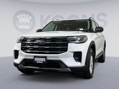 Used 2025 Ford Explorer Active