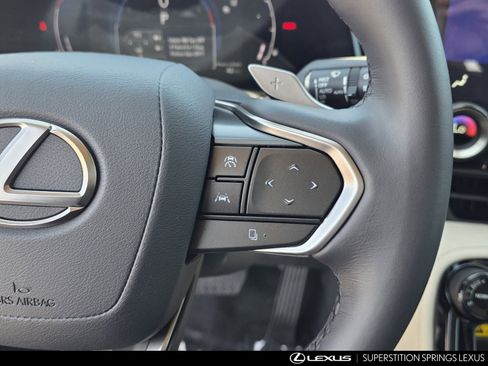 New 2026 Lexus NX 350 AWD w/ Luxury Package image 21
