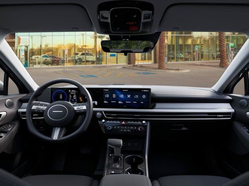 New 2026 Hyundai Sonata SE FWD image 11