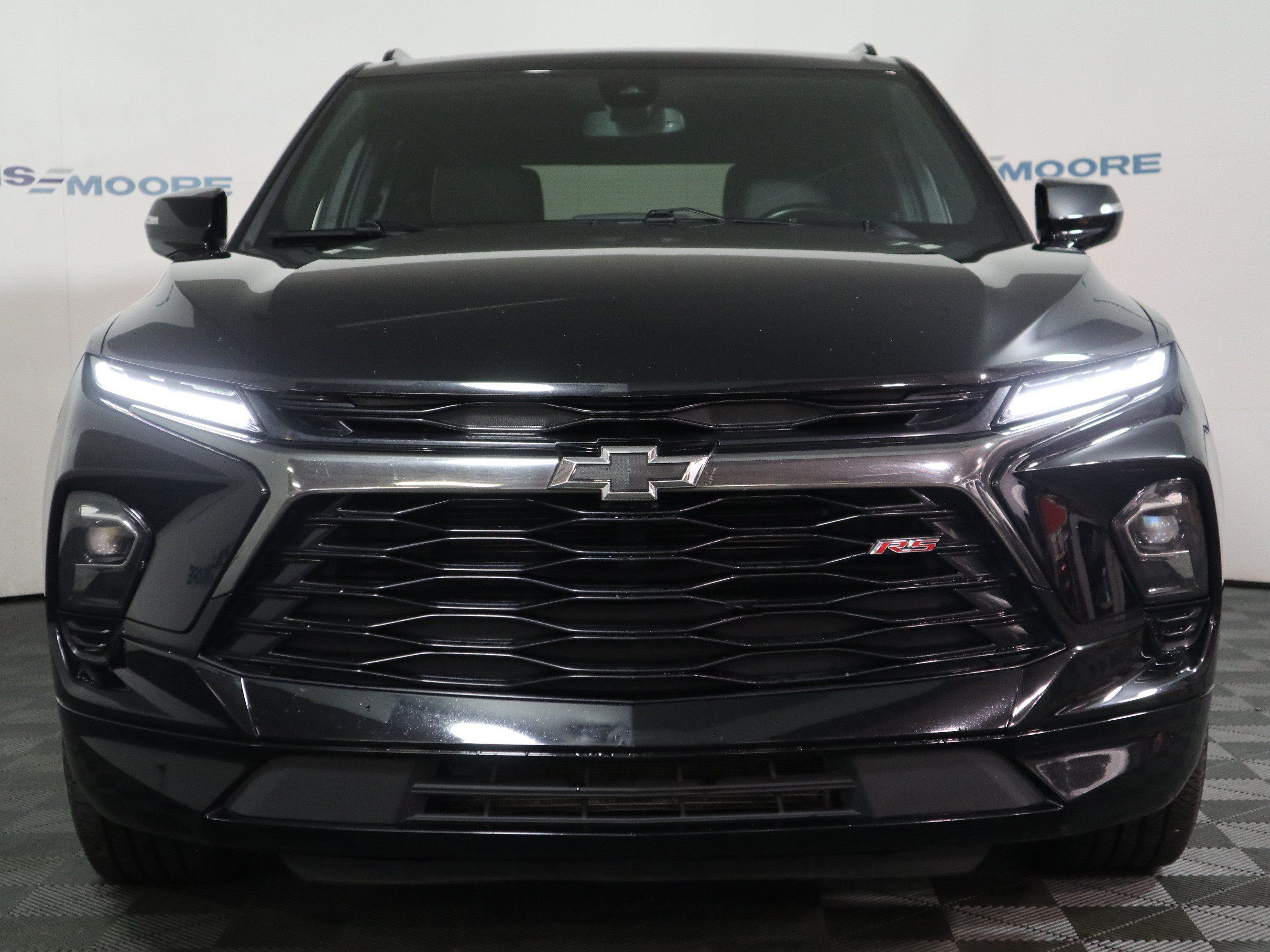 Used 2025 Chevrolet Blazer RS FWD image 13
