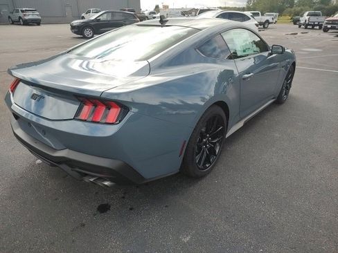 New 2025 Ford Mustang GT Premium image 7
