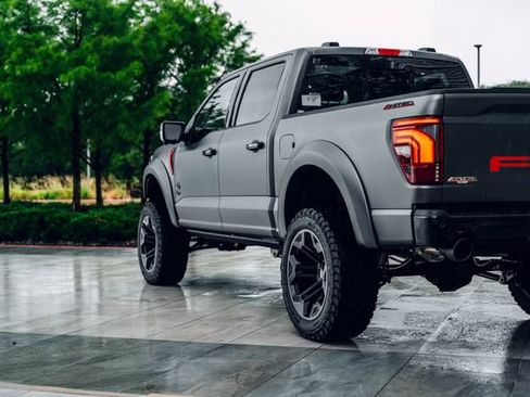 New 2026 Ford F150 Lariat w/ Equipment Group 502A High AWD/4WD image 13