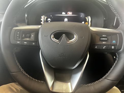 New 2027 INFINITI QX60 Autograph AWD/4WD image 20