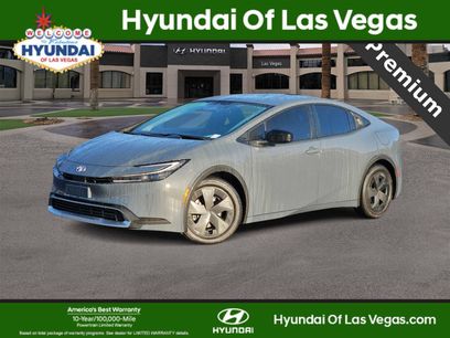 Used 2023 Toyota Prius Prime SE