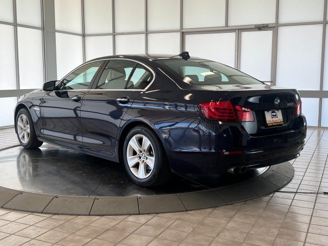 Used 2012 BMW 528i xDrive Sedan AWD/4WD image 5