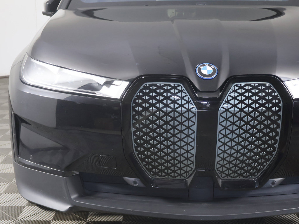 Used 2024 BMW iX xDrive50 AWD/4WD image 16