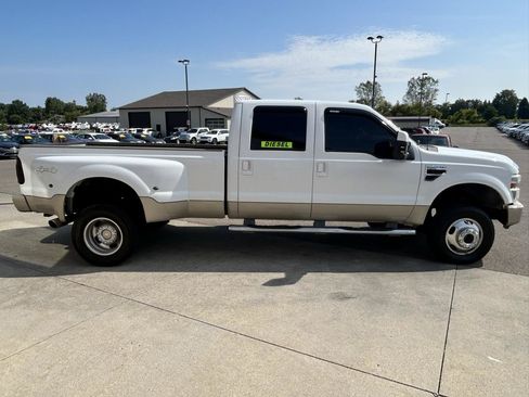 Used 2008 Ford F350 King Ranch AWD/4WD image 4