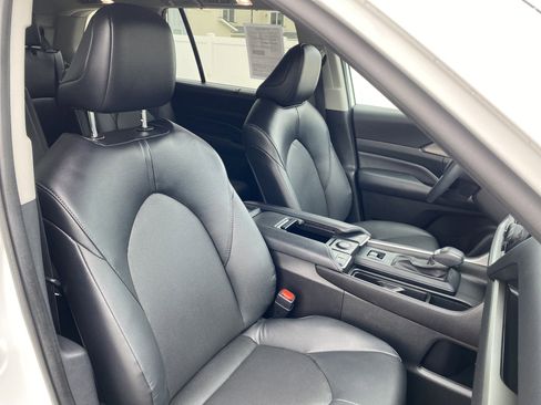 Used 2024 Toyota Grand Highlander XLE image 21