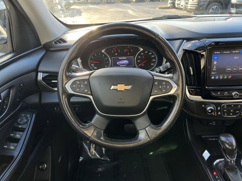 Used 2021 Chevrolet Traverse Premier w/ Redline Edition image 16