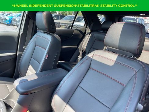 Used 2023 Chevrolet Equinox RS w/ RS Leather Package AWD/4WD image 14