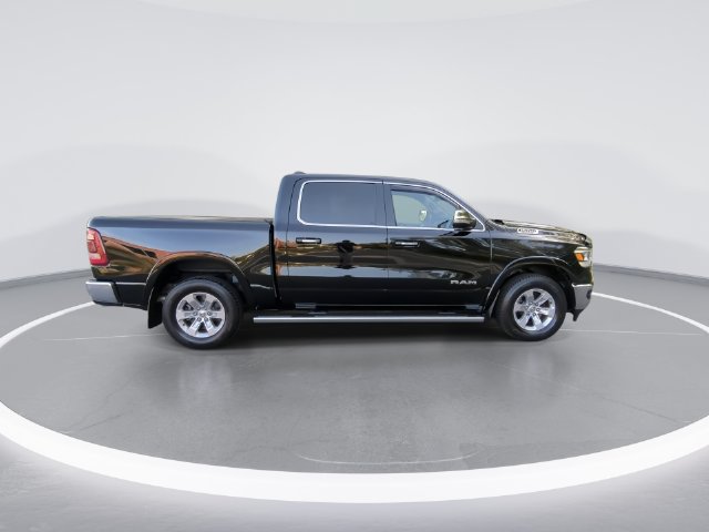Used 2021 RAM 1500 Laramie AWD/4WD image 9