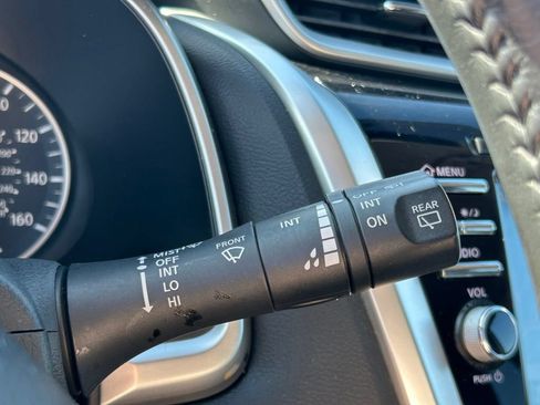 Used 2018 Nissan Murano SL w/ Midnight Edition Package AWD/4WD image 26