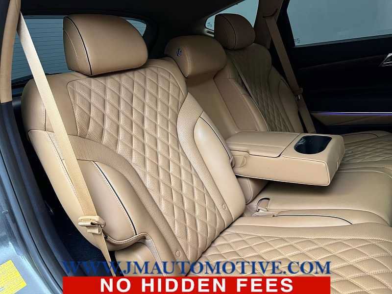 Used 2022 Genesis GV80 3.5T w/ Prestige Package 07 AWD/4WD image 19