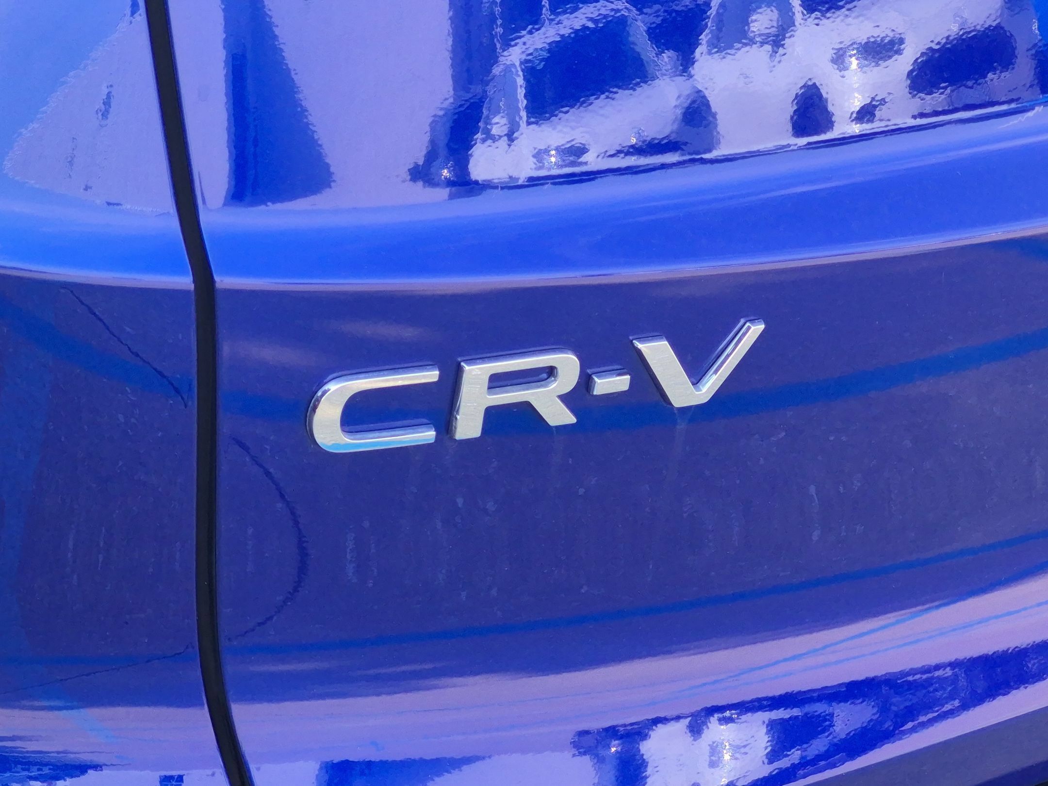 Certified 2025 Honda CR-V EX-L image 29